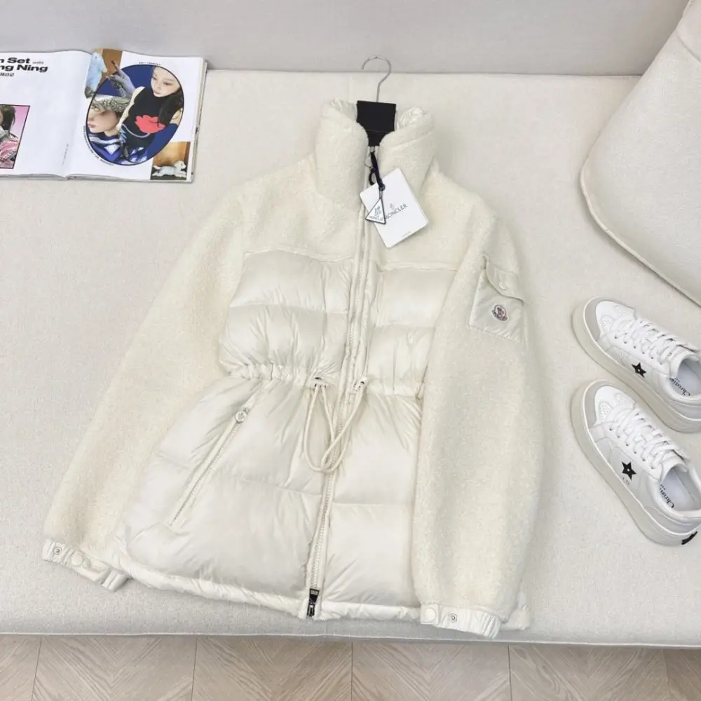 Moncler Куртка пуховик женская — Фото 1