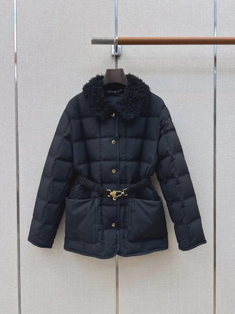 Moncler — Куртка пуховик женская