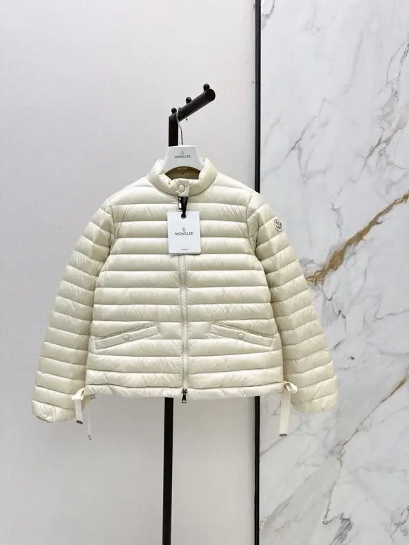 Moncler — Jacket Down jacket women's