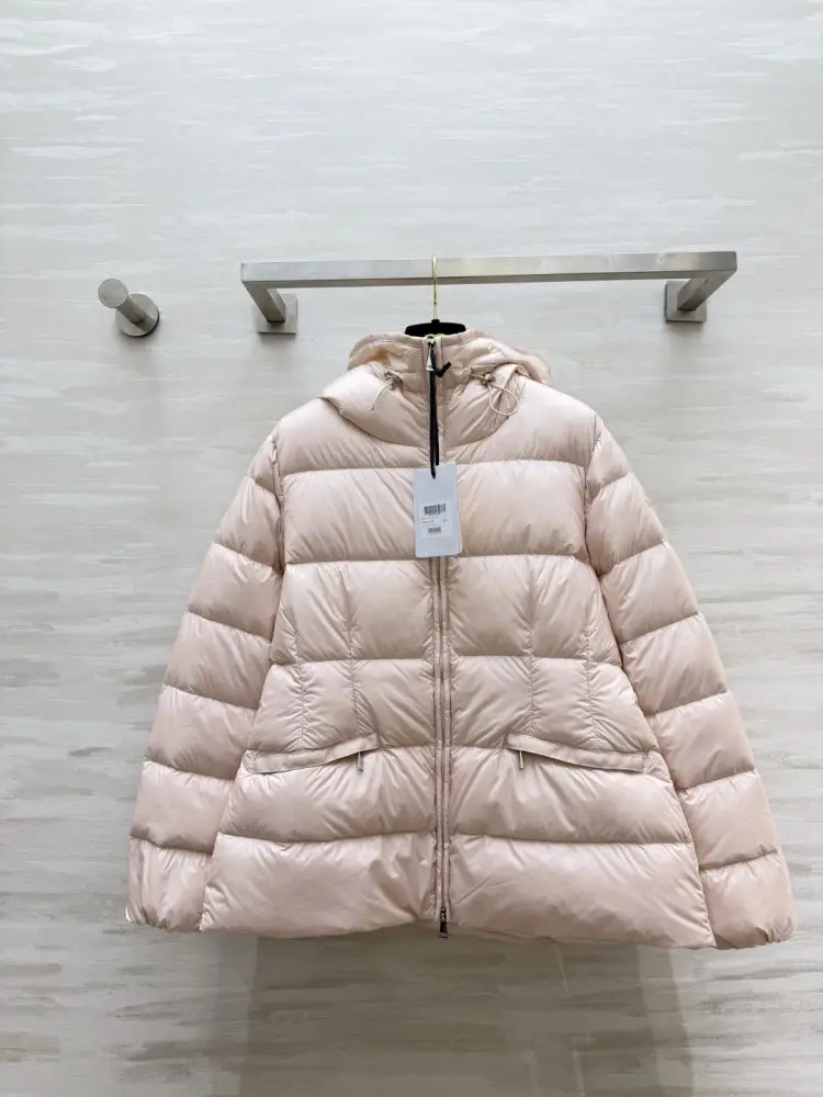 Moncler — Куртка пуховик женская