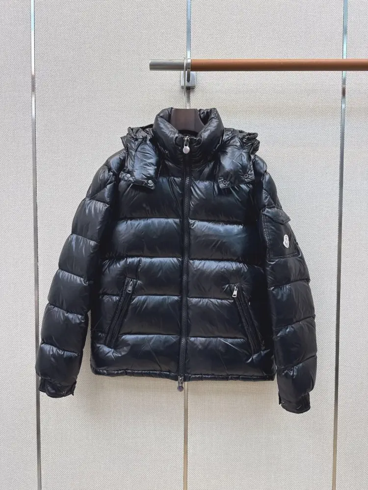 Moncler — Куртка пуховик женская