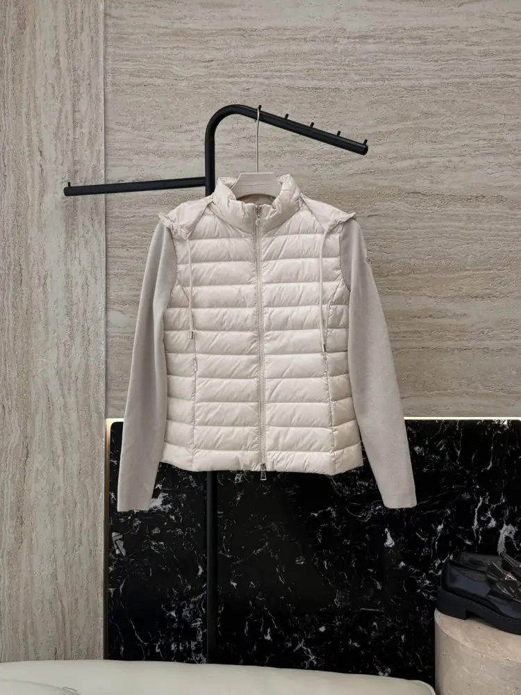 Moncler Куртка пуховик жіноча — Фото 1
