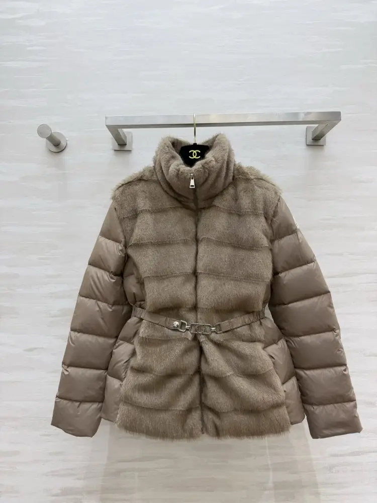 Moncler — Куртка пуховик женская