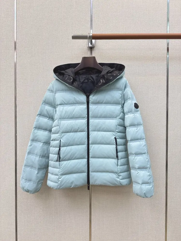 Moncler Куртка пуховик женская — Фото 1