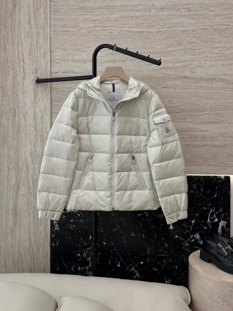Moncler — Jacket Down jacket women's