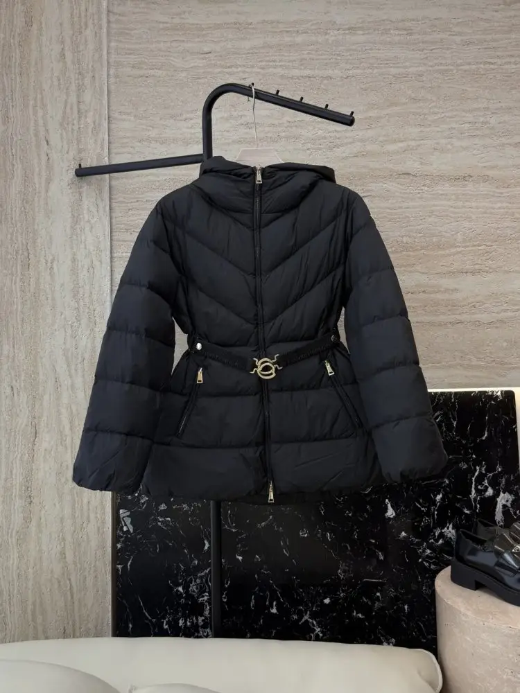 Moncler — Куртка пуховик женская