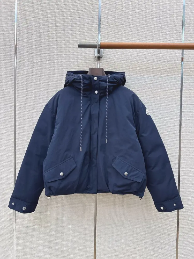 Moncler — Куртка пуховик женская