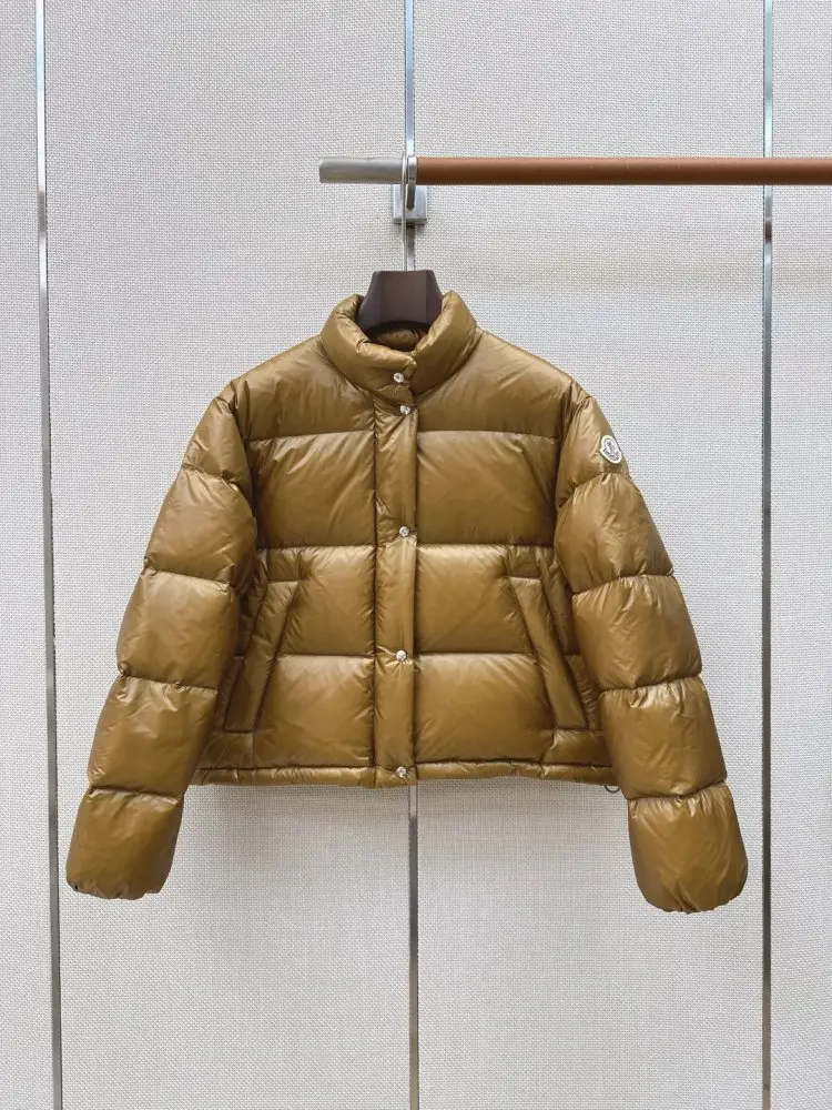 Moncler — Куртка пуховик женская