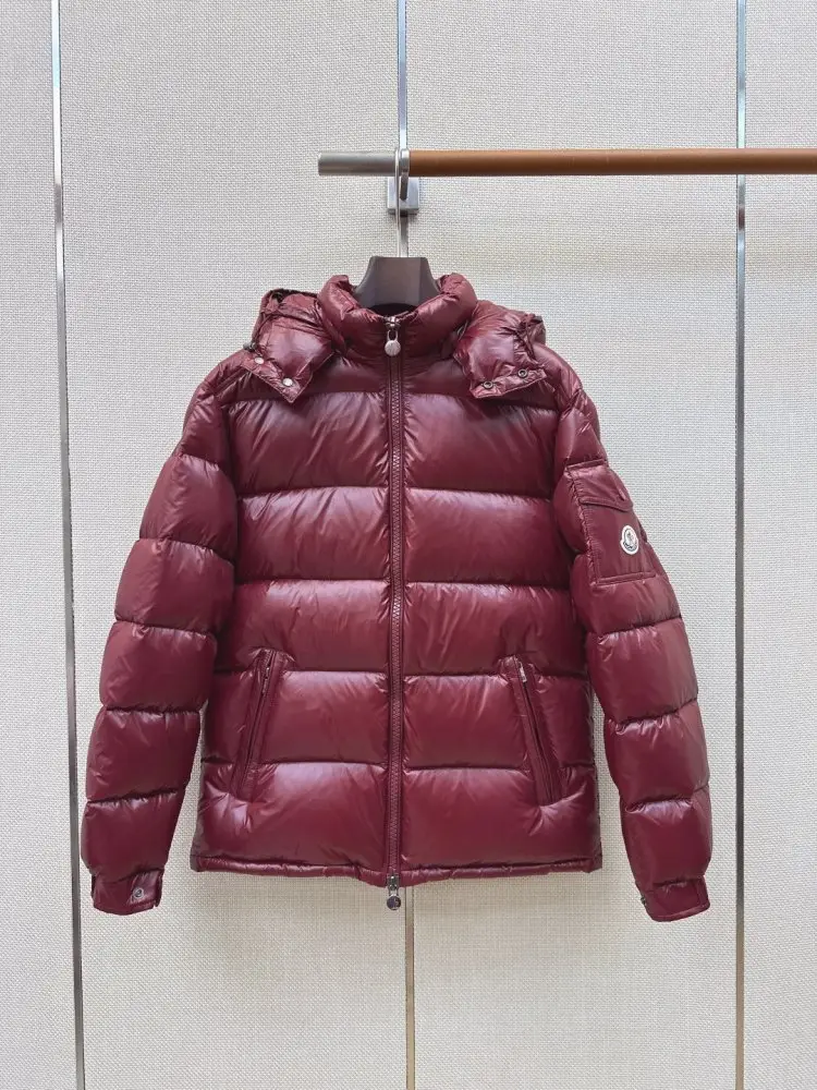 Moncler — Куртка пуховик женская
