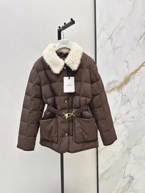 Moncler — Куртка пуховик жіноча