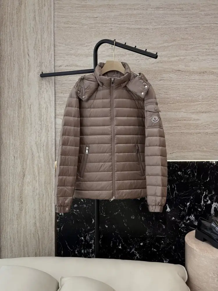 Moncler — Jacket Down jacket women's