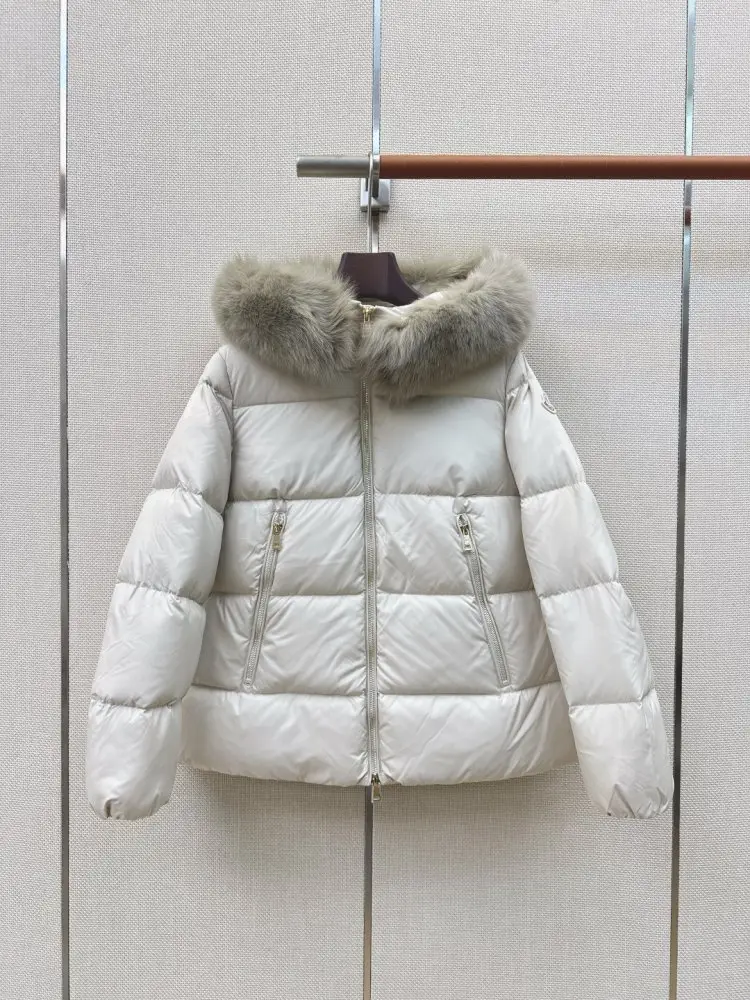 Moncler — Куртка пуховик женская