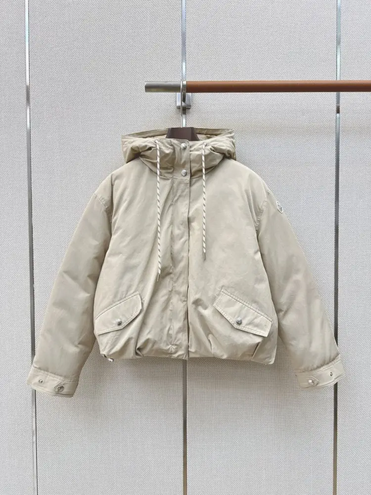 Moncler — Куртка пуховик женская