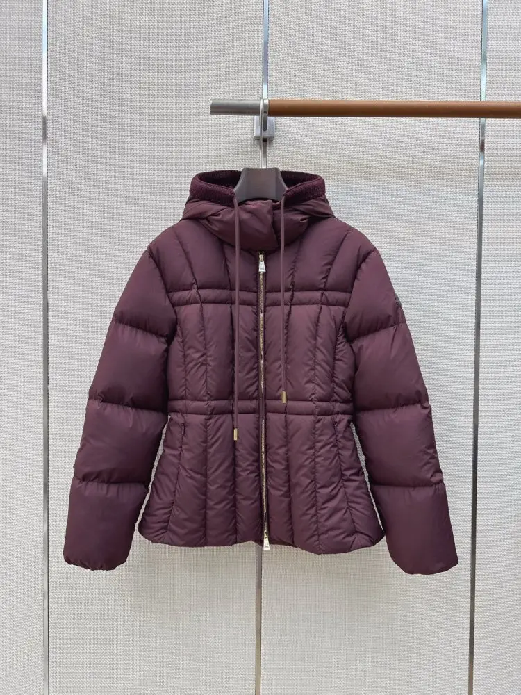 Moncler Куртка пуховик жіноча — Фото 1