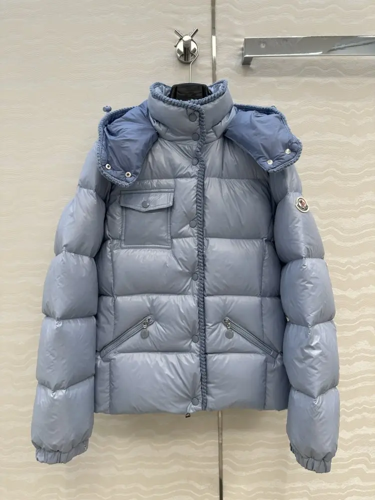 Moncler — Куртка пуховик жіноча