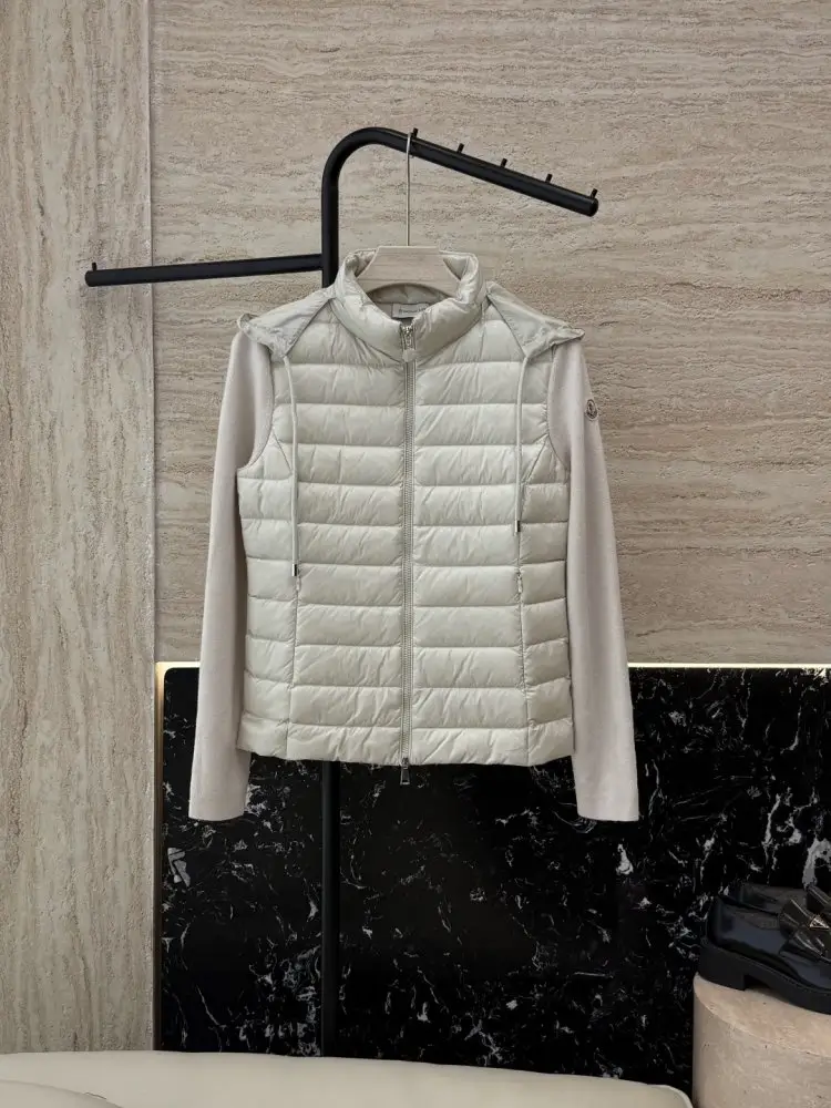 Moncler — Куртка пуховик женская