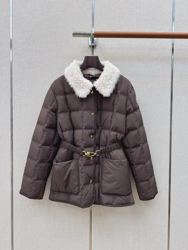 Moncler — Куртка пуховик женская