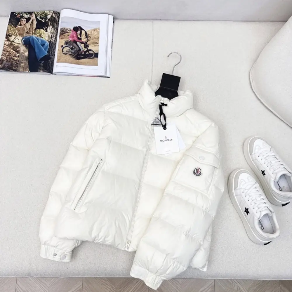 Moncler — Куртка пуховик женская