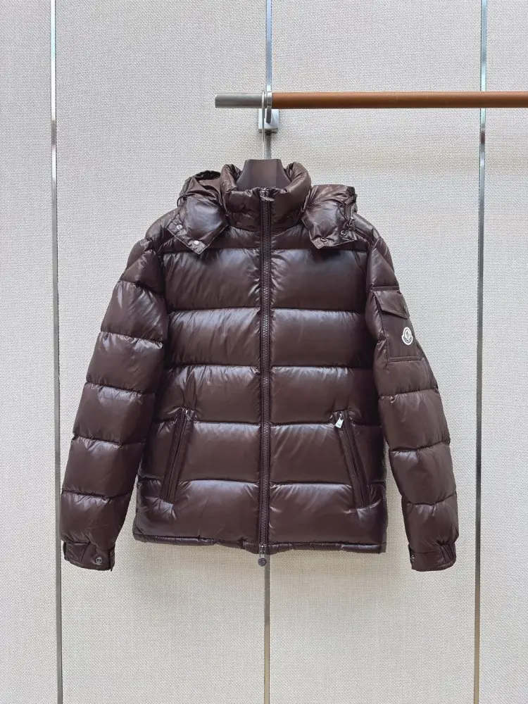 Moncler — Куртка пуховик женская