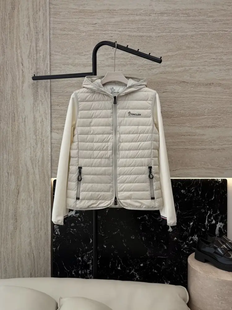 Moncler — Куртка пуховик женская