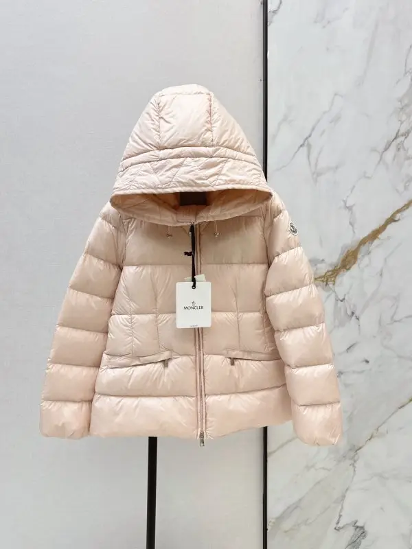 Moncler — Куртка пуховик женская