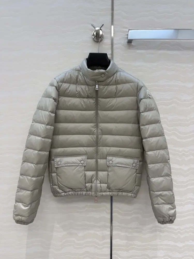 Moncler — Куртка пуховик женская