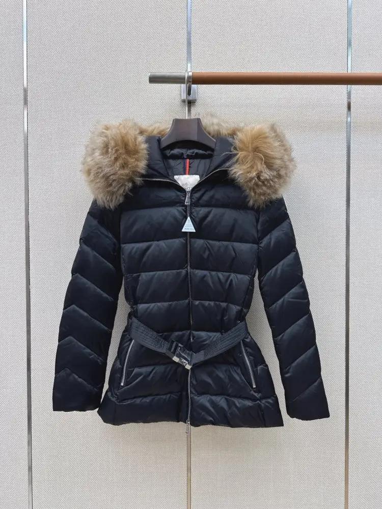 Moncler — Куртка пуховик женская