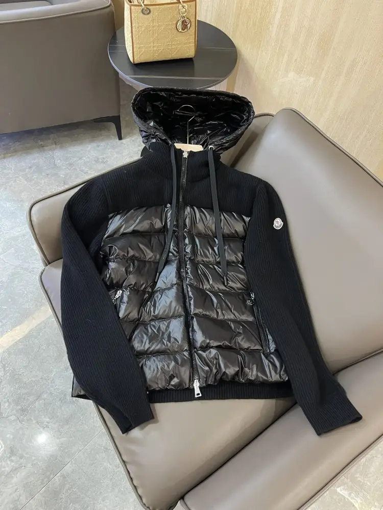 Moncler — Куртка пуховик женская