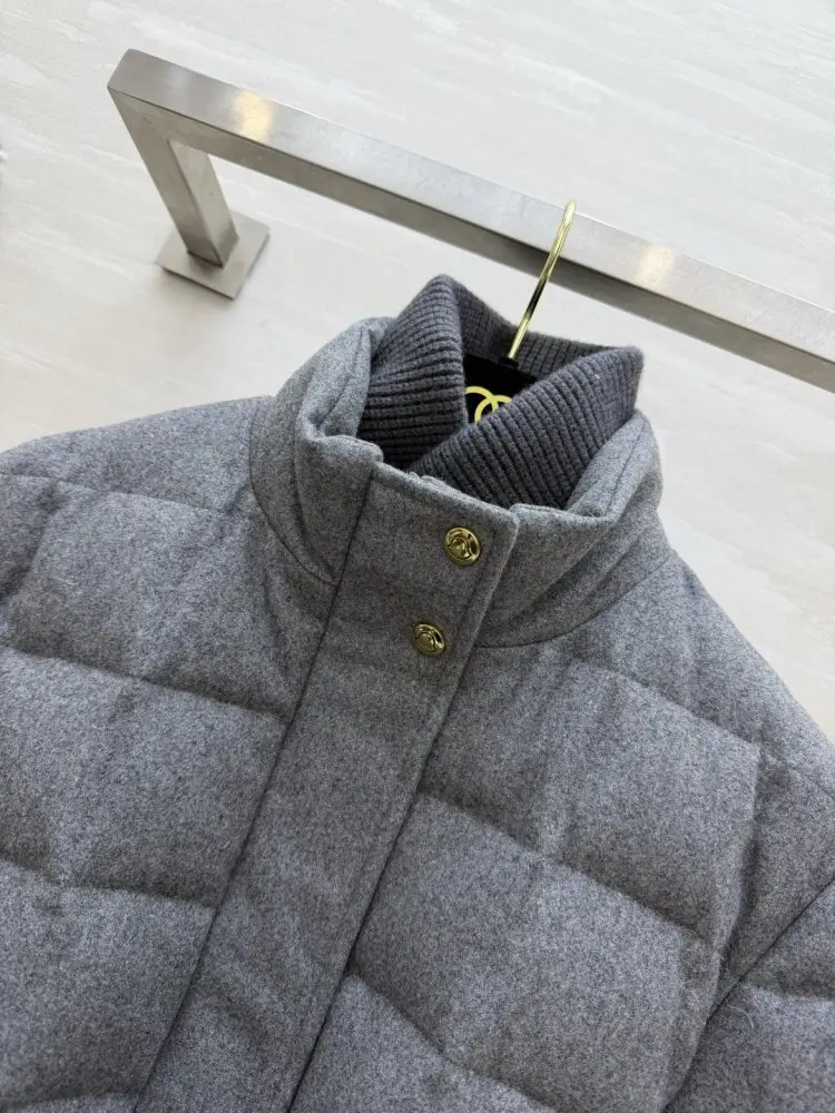 Moncler Куртка пуховик женская — Фото 2