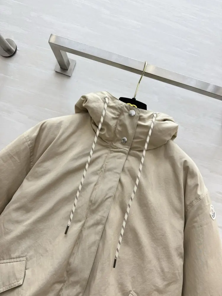 Moncler Куртка пуховик жіноча — Фото 2