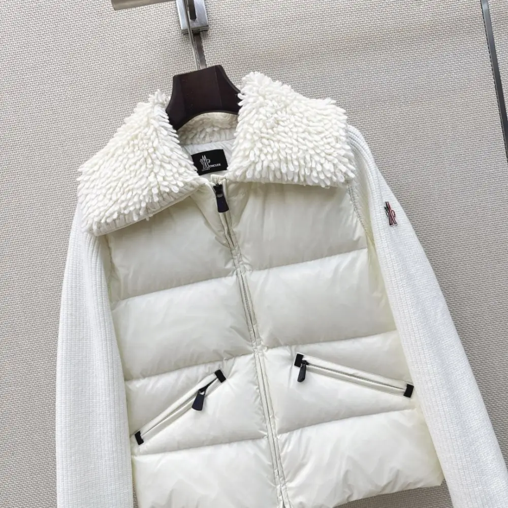 Moncler Куртка пуховик женская — Фото 2