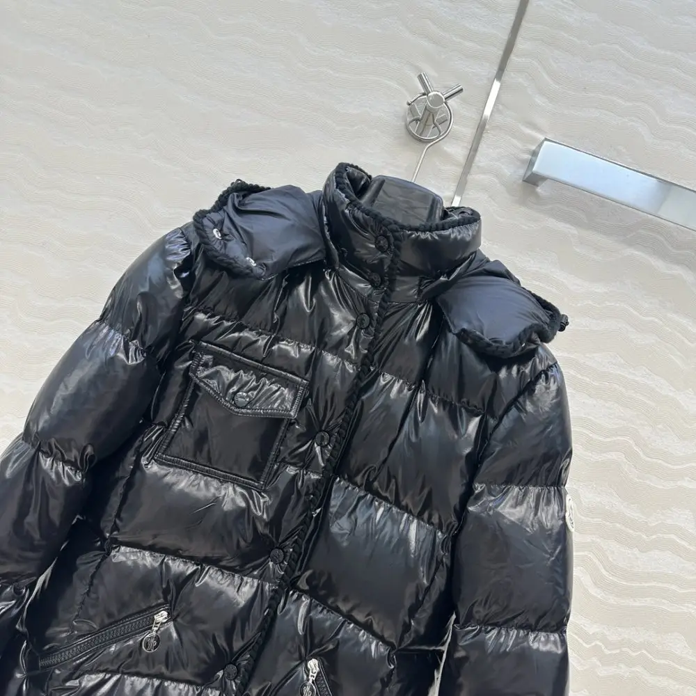 Moncler Куртка пуховик женская — Фото 2