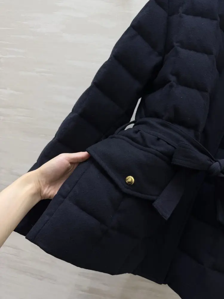 Moncler Куртка пуховик женская — Фото 2
