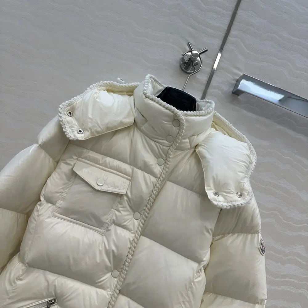 Moncler Куртка пуховик жіноча — Фото 2