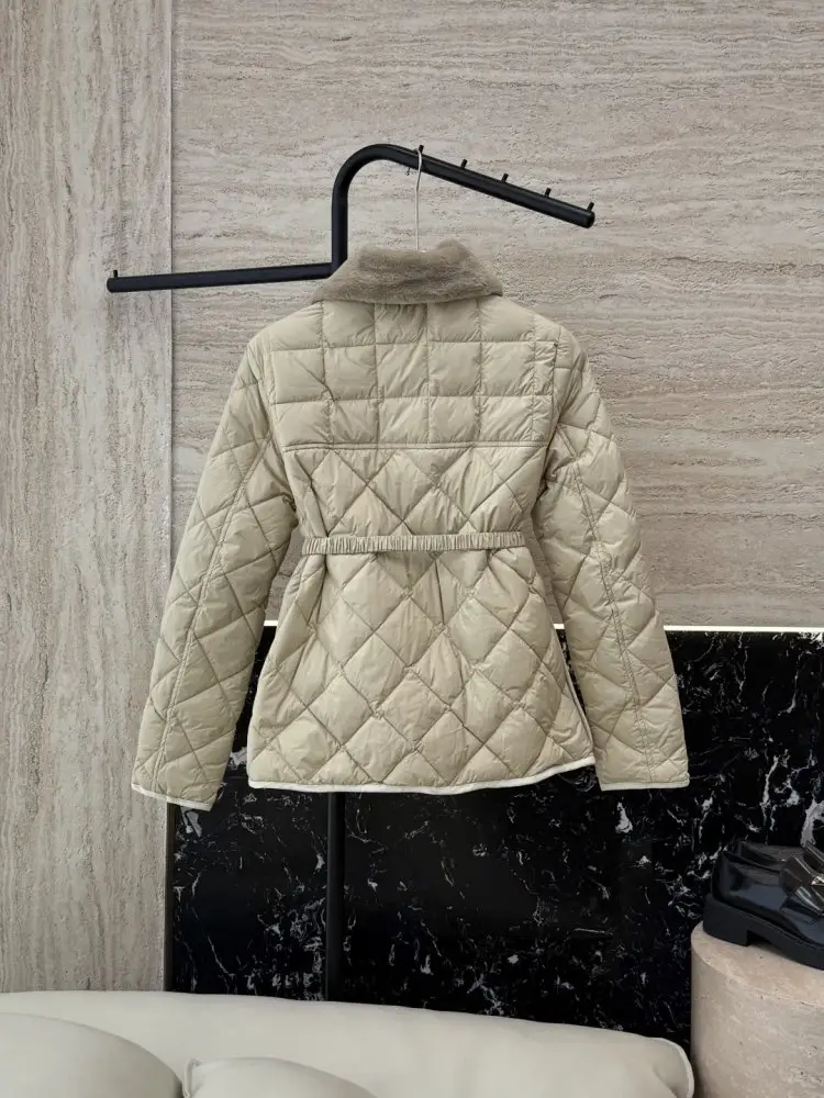 Moncler Куртка пуховик женская — Фото 2