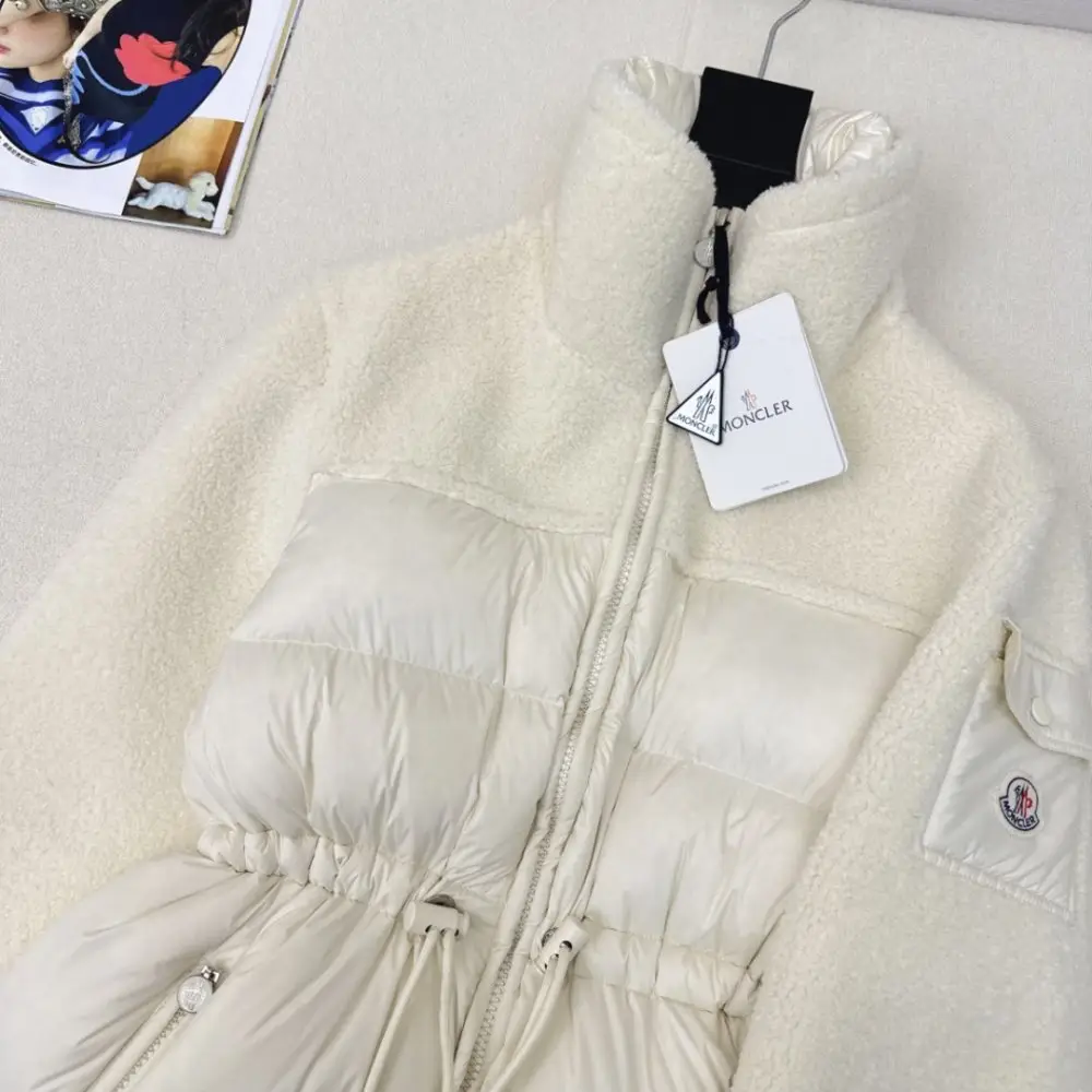 Moncler Куртка пуховик женская — Фото 2