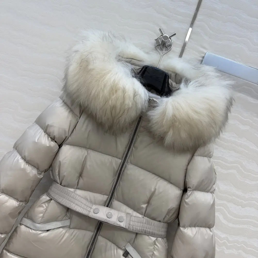 Moncler Куртка пуховик женская — Фото 2