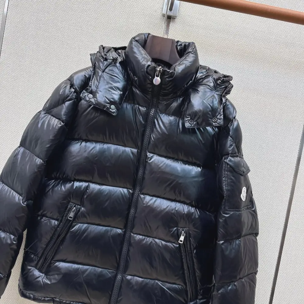 Moncler Куртка пуховик жіноча — Фото 2