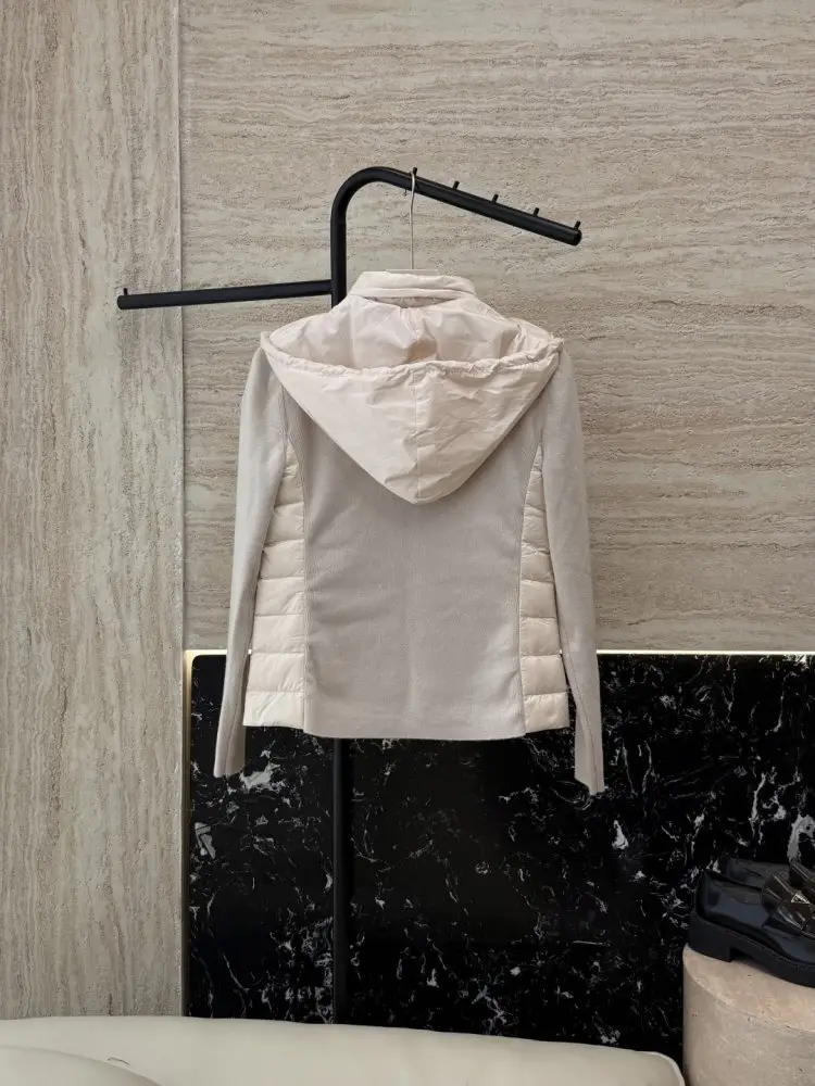 Moncler Куртка пуховик жіноча — Фото 2