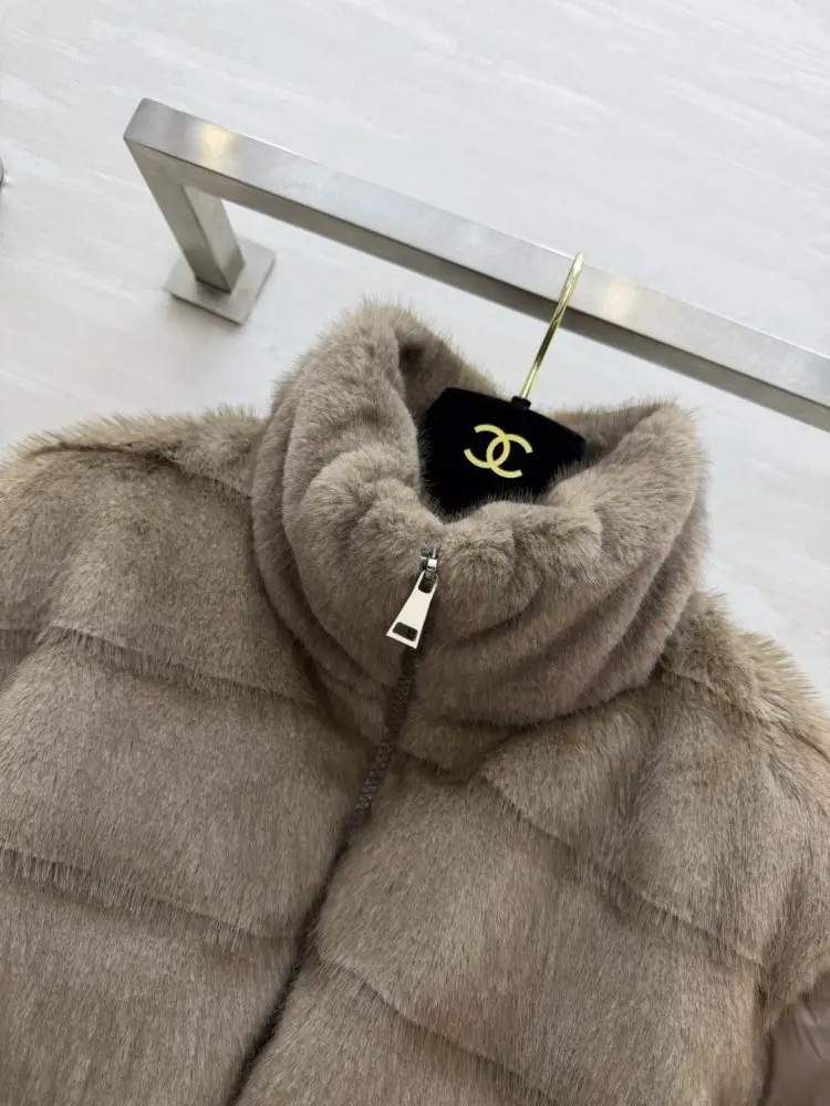 Moncler Куртка пуховик женская — Фото 2