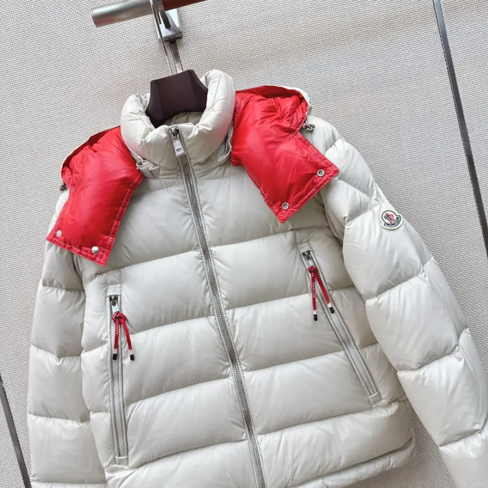 Moncler Куртка пуховик жіноча — Фото 2