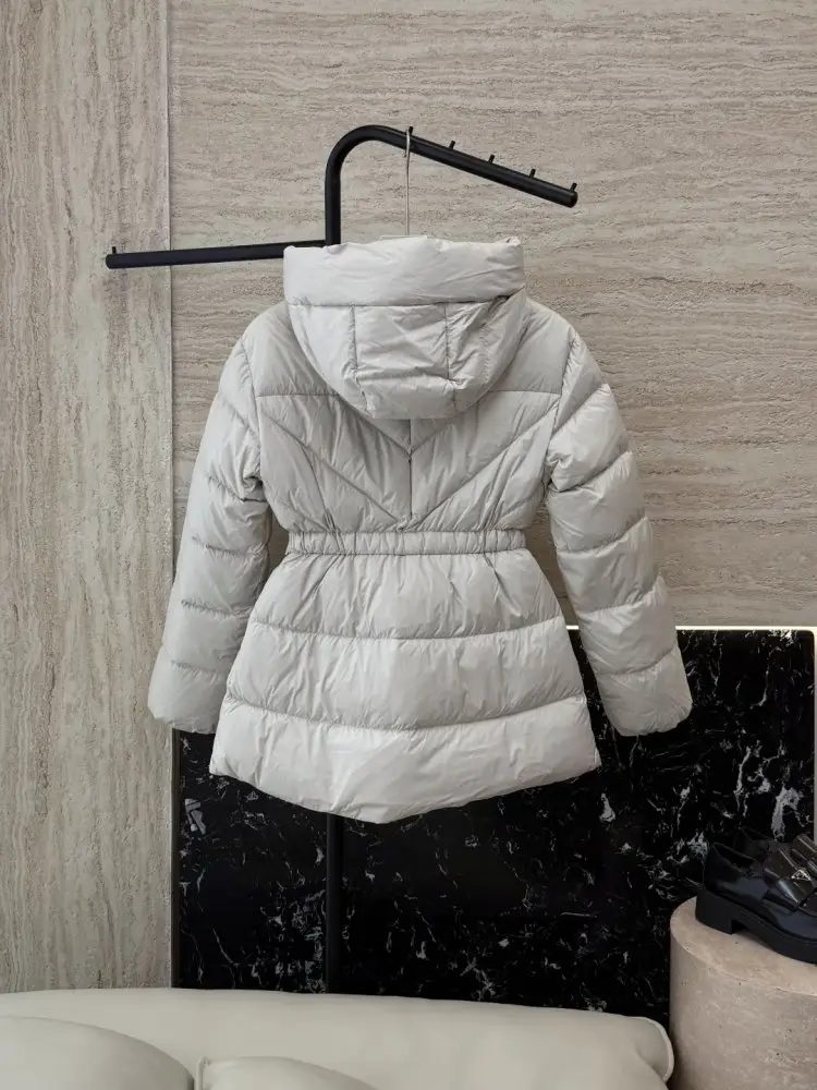 Moncler Куртка пуховик жіноча — Фото 2