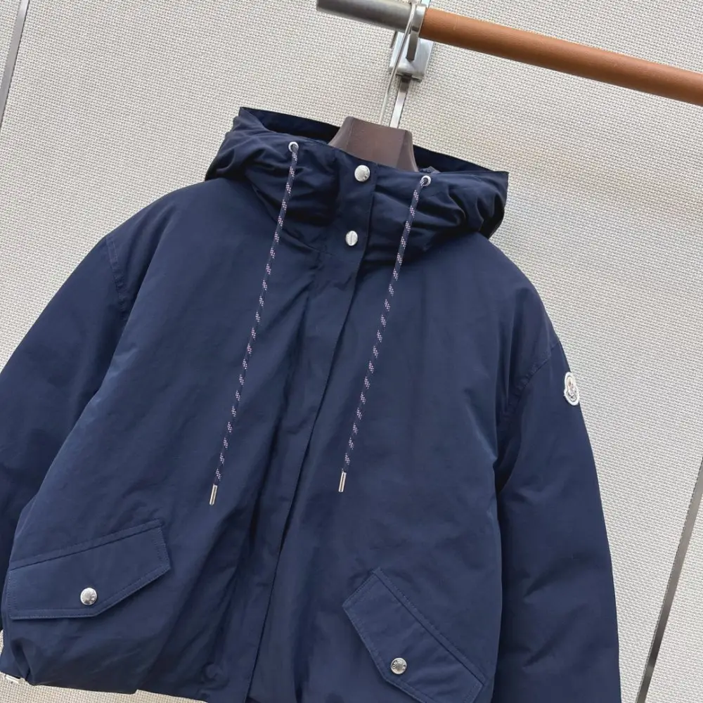Moncler Куртка пуховик женская — Фото 2