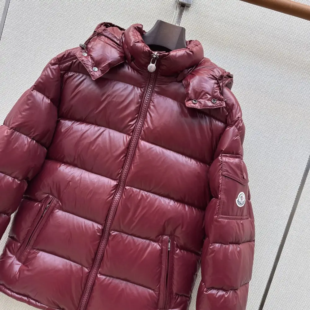 Moncler Куртка пуховик жіноча — Фото 2