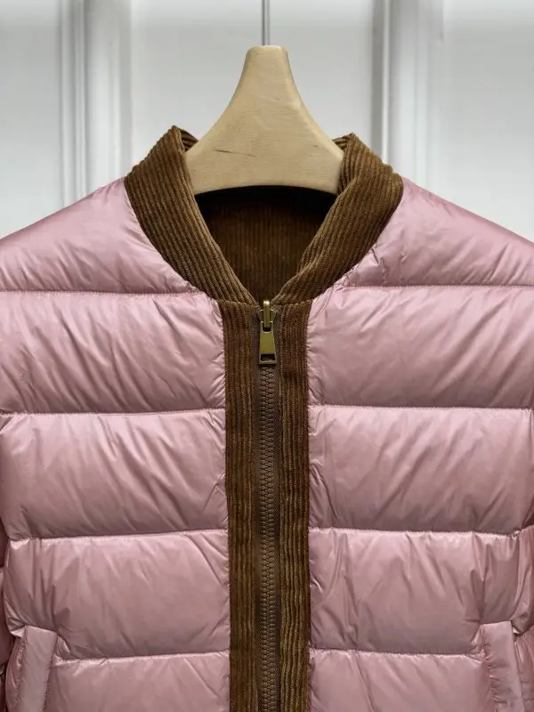 Moncler Куртка пуховик жіноча — Фото 2