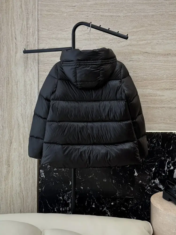 Moncler Куртка пуховик жіноча — Фото 2