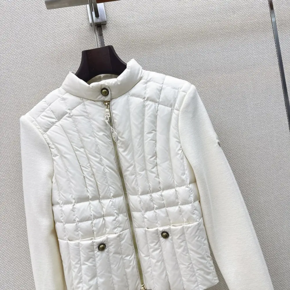 Moncler Куртка пуховик женская — Фото 2