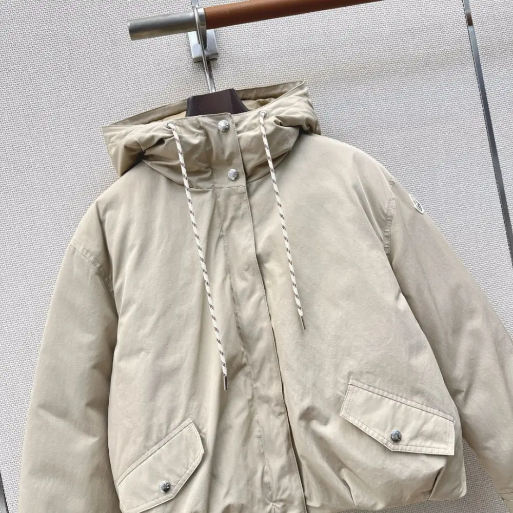 Moncler Куртка пуховик жіноча — Фото 2