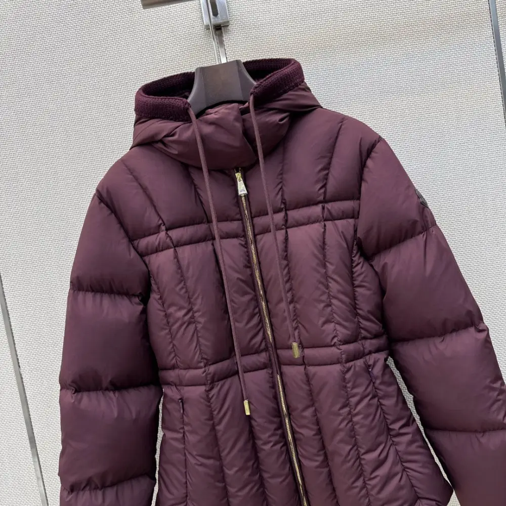 Moncler Куртка пуховик жіноча — Фото 2
