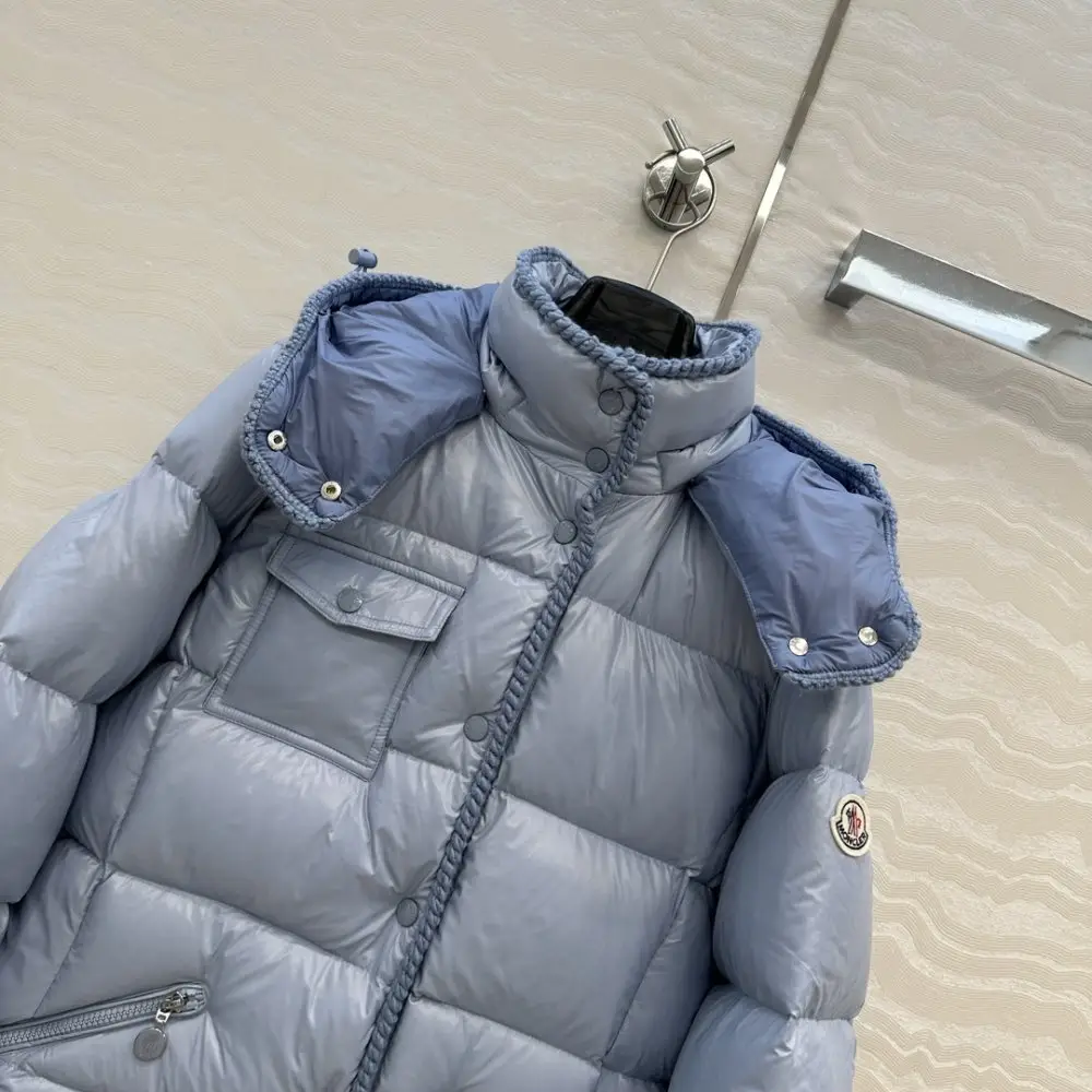 Moncler Куртка пуховик жіноча — Фото 2